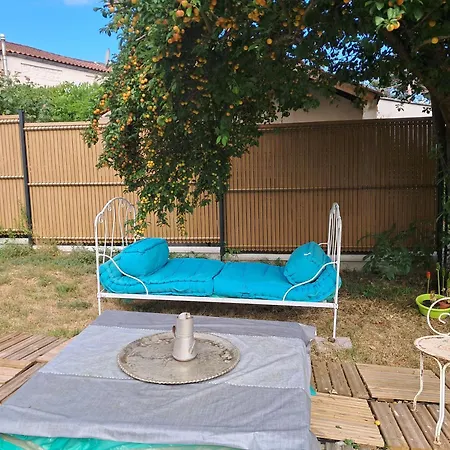 Maison De Holiday home